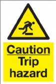 caution trip hazard caution trip hazard