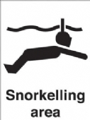 snorkelling area snorkelling area