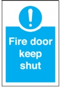 fire door keep shut fire door keep shut