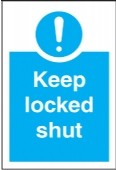 keep locked shut keep locked shut