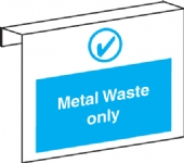 metal waste only metal waste only