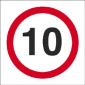 10 mph 10 mph