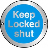 keep locked shut keep locked shut