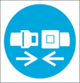 seat belt symbol seat belt symbol