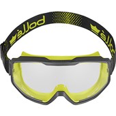 Bolle Spectrum Safety Goggle Platinum KN Clear Lens - SPECTN10W