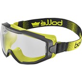 Bolle Spectrum Safety Goggle Platinum KN Clear Lens - SPECTN10W
