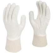 Polyco Stockinette Knitted Cotton Work Gloves CK41 (Heavyweight) x20