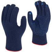Polyco Thermit Grip Thermal Knitted Work Gloves 780GP with PVC Dot Coating - 13g