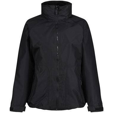 Regatta TRA306 Women's Hudson Fleece Lined Waterproof Padded Jacket
