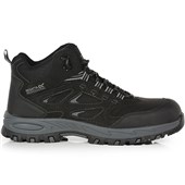 Regatta TRK201 Mudstone Water Resistant Safety Hiker Boot S1P SRC