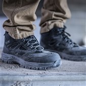 Regatta TRK201 Mudstone Water Resistant Safety Hiker Boot S1P SRC