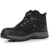 Regatta TRK201 Mudstone Water Resistant Safety Hiker Boot S1P SRC