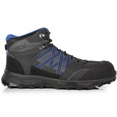 Regatta TRK202 Claystone Water Resistant Safety Hiker Boot S3 SRC