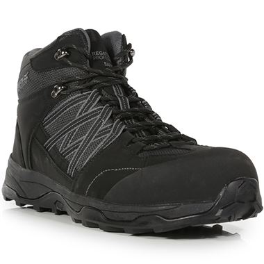 Regatta TRK202 Claystone Water Resistant Safety Hiker Boot S3 SRC