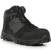 Regatta TRK202 Claystone Water Resistant Safety Hiker Boot S3 SRC