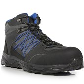 Regatta TRK202 Claystone Water Resistant Safety Hiker Boot S3 SRC
