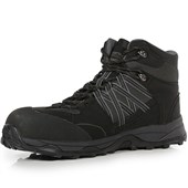Regatta TRK202 Claystone Water Resistant Safety Hiker Boot S3 SRC