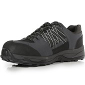 Regatta TRK206 Claystone Water Resistant Hiker Safety Shoe S3 SRC