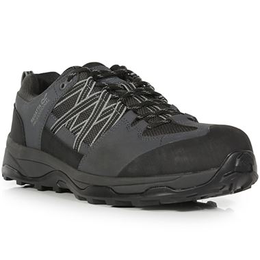 Regatta TRK206 Claystone Water Resistant Hiker Safety Shoe S3 SRC