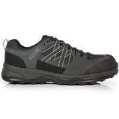 Regatta TRK206 Claystone Water Resistant Hiker Safety Shoe S3 SRC