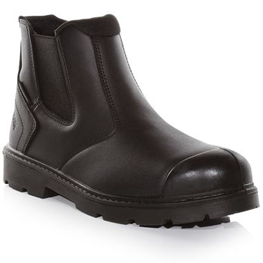 Regatta TRK207 Waterproof Dealer Safety Boot S3 WR SRC