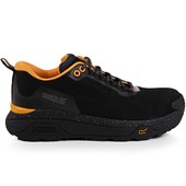 Regatta TRK212 Crossfort Metal Free Composite Safety Trainer S1 FO SR