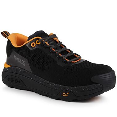 Regatta TRK212 Crossfort Metal Free Composite Safety Trainer S1 FO SR