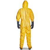 Dupont Tychem 2000C Hooded Disposable Coverall Type 3/4/5/6