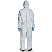 Dupont Tyvek 200 Easysafe Hooded Disposable Coverall Type 5/6
