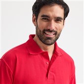 Uneek UC113 Long Sleeve Polo Shirt 220g