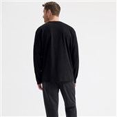 Uneek UC314 Long Sleeve Workwear T-Shirt 180g