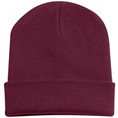Uneek UC410 Heavyweight Cuffed Knitted Beanie Hat
