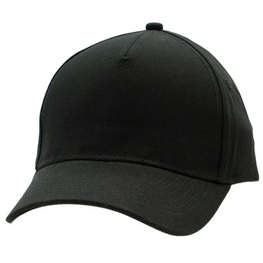 Uneek UC431 Heavyweight Five Panel Cotton Drill Cap