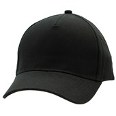 Uneek UC431 Heavyweight Five Panel Cotton Drill Cap