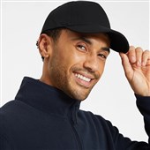 Uneek UC431 Heavyweight Five Panel Cotton Drill Cap