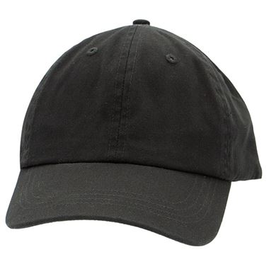 Uneek UC432 Low Profile Six Panel Chino Cotton Dad Cap