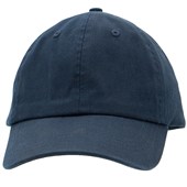 Uneek UC432 Low Profile Six Panel Chino Cotton Dad Cap