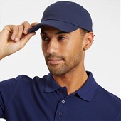 Uneek UC432 Low Profile Six Panel Chino Cotton Dad Cap