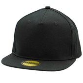 Uneek UC433 Original Snapback Five Panel Cotton Twill Cap