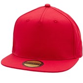 Uneek UC433 Original Snapback Five Panel Cotton Twill Cap
