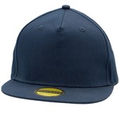 Uneek UC433 Original Snapback Five Panel Cotton Twill Cap