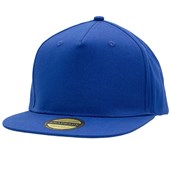 Uneek UC433 Original Snapback Five Panel Cotton Twill Cap