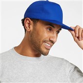 Uneek UC433 Original Snapback Five Panel Cotton Twill Cap