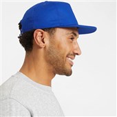 Uneek UC433 Original Snapback Five Panel Cotton Twill Cap