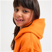 Uneek UC503 Childrens Hooded Sweatshirt 300g