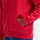 Uneek UC504 Classic Full Zip Hooded Sweatshirt 300g