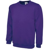 Uneek UC511 Ladies Deluxe Sweatshirt 280g