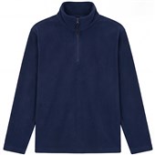 Uneek UC610 Lightweight Quarter Zip Microfleece Jacket 170g