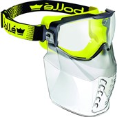 Bolle Spectrum Faceguard Attachment for Spectrum Goggle - SPECTN00W