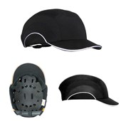 JSP Hardcap A1+ Bump Cap - Standard Peak (5cm)